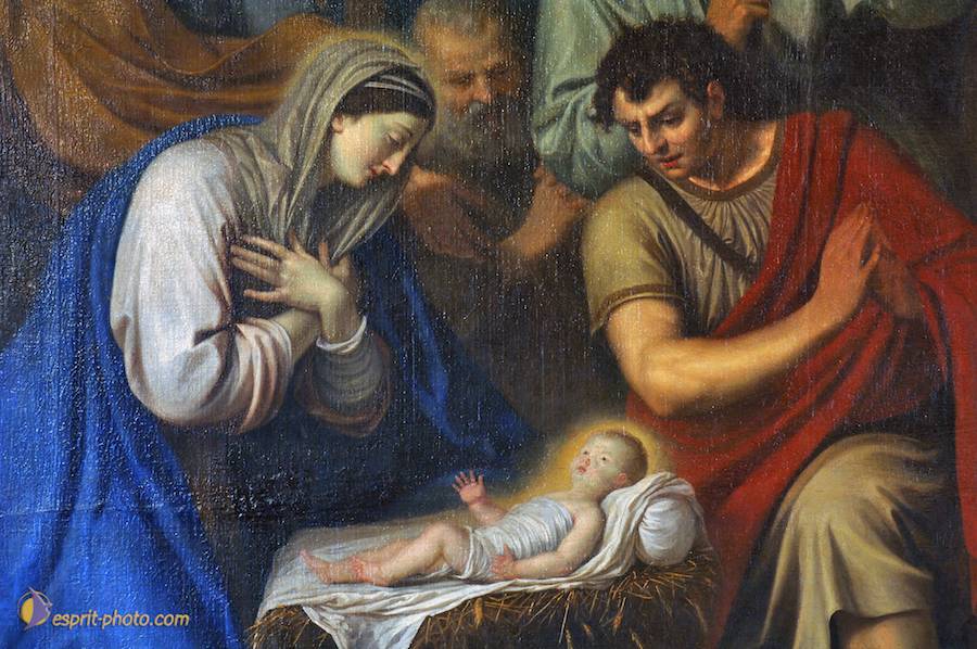 Nom de l'image : DSC_1745_1_(c)Norbert-JUNG — Description :  crËche et rois mages